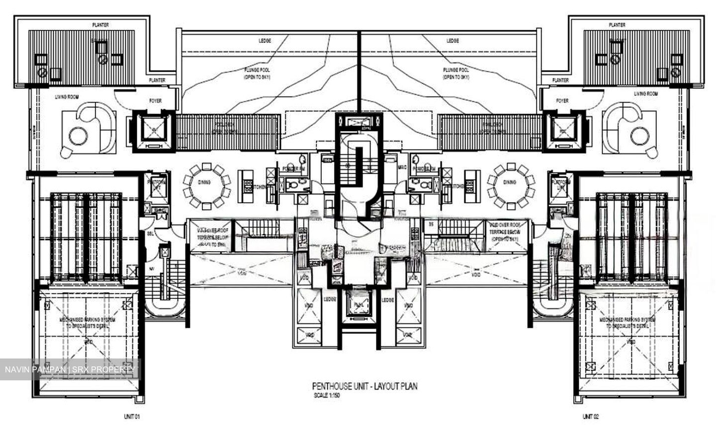 Reignwood Hamilton Scotts (D9), Apartment #485804411